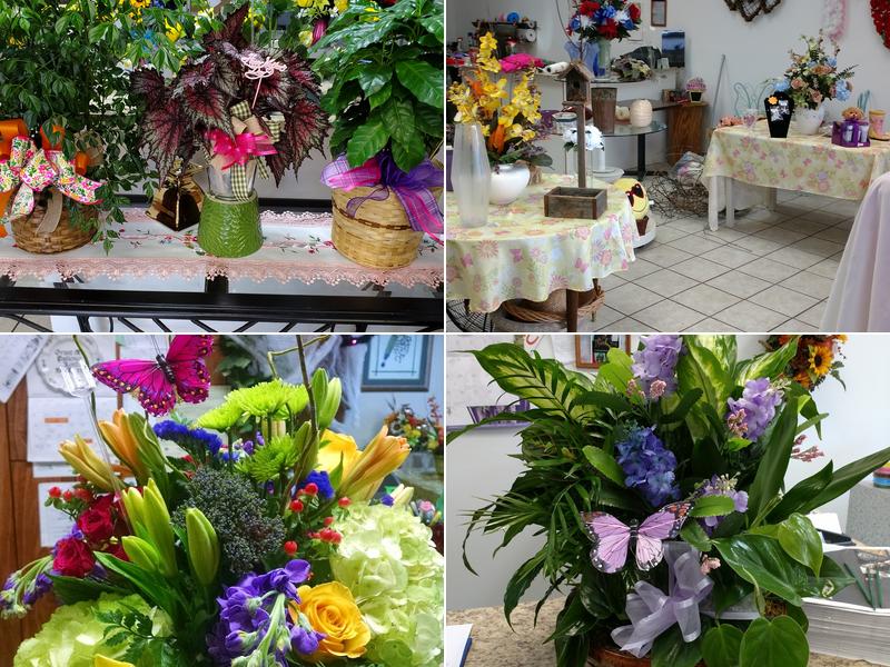 Terry's Florals Lake Butler