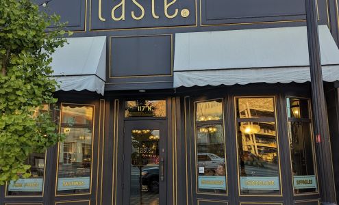 Taste Artisan Chocolate