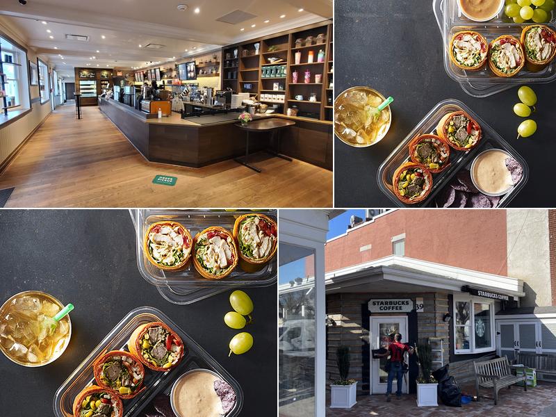 Starbucks 39 Main St, East Hampton