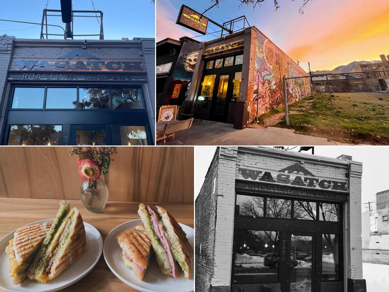 Wasatch Roasting Company