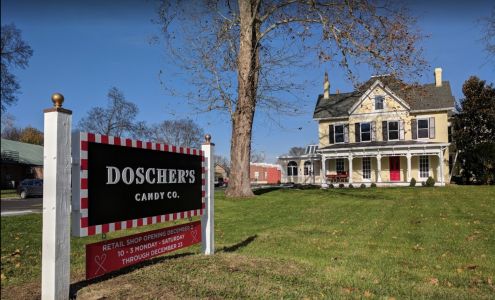 Doscher's Candies & Coffee House