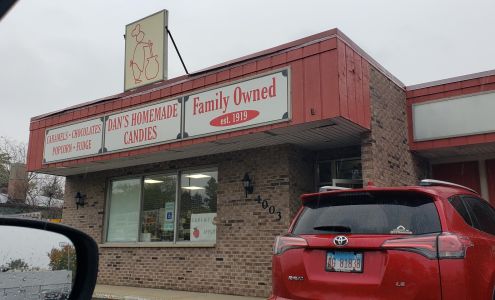 Dan's Homemade Candies