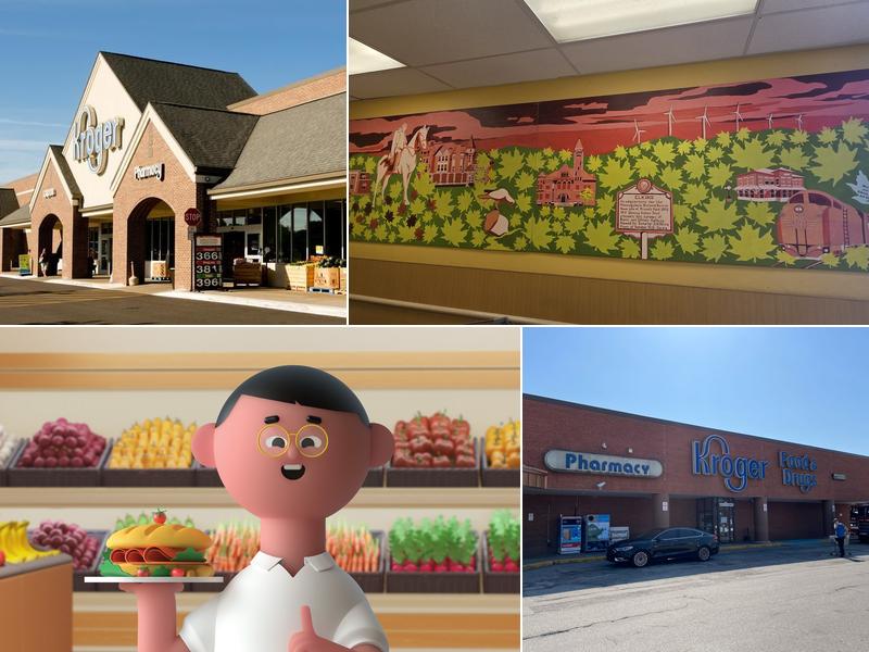 Kroger Deli 450 11th St, Elkins