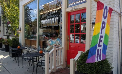 Patty's Old Fashioned Popcorn