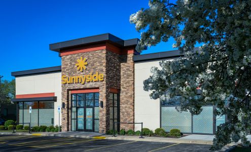 Sunnyside Cannabis Dispensary - Rockford