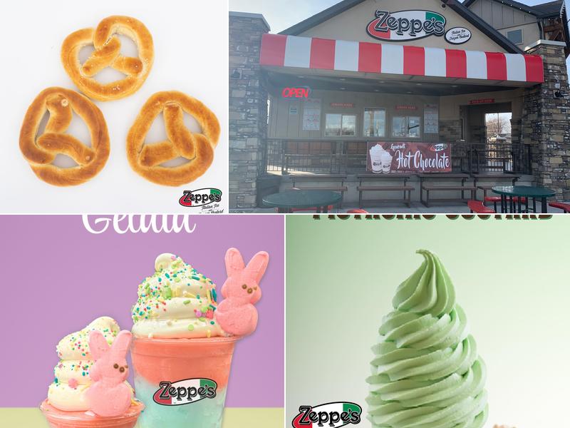 Zeppe's Italian Ice & Frozen Custard - Syracuse