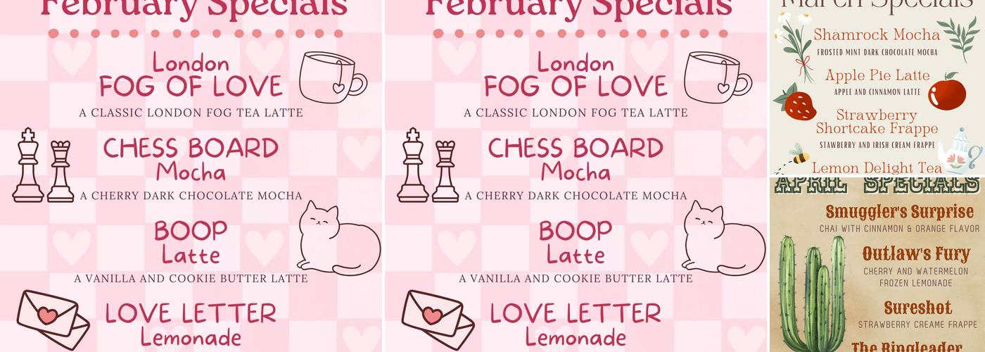 Battle Grounds Bountiful Menu