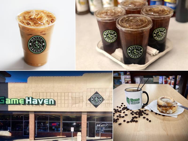 Battle Grounds Bountiful 273 W 500 S #5, Bountiful