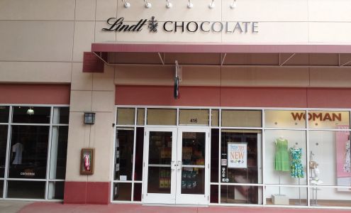 Lindt Chocolate Shop
