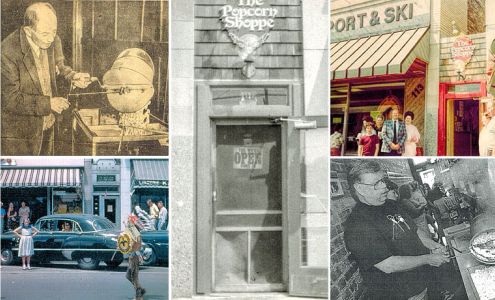 Little Popcorn Store