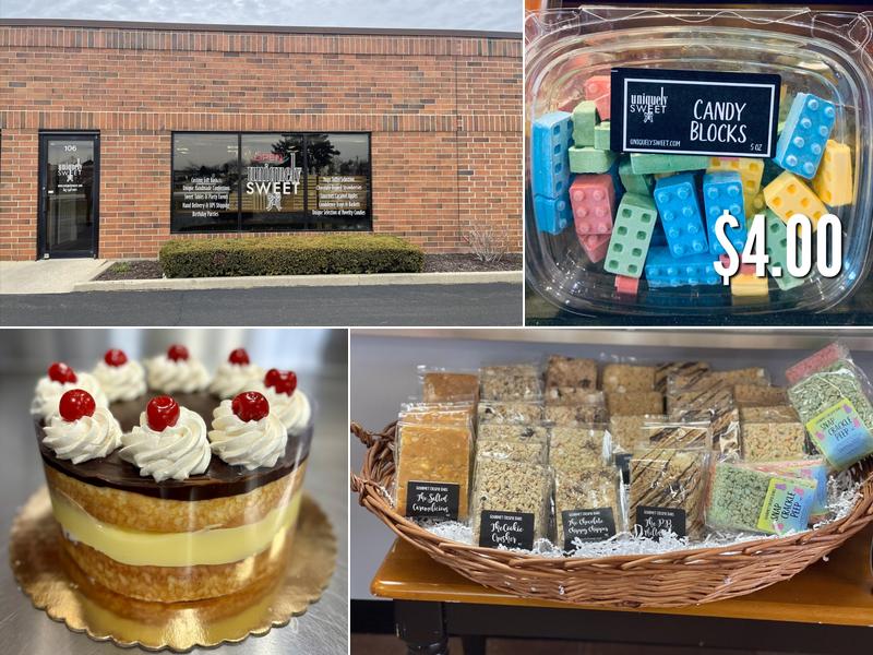 Uniquely Sweet Chocolate Factory