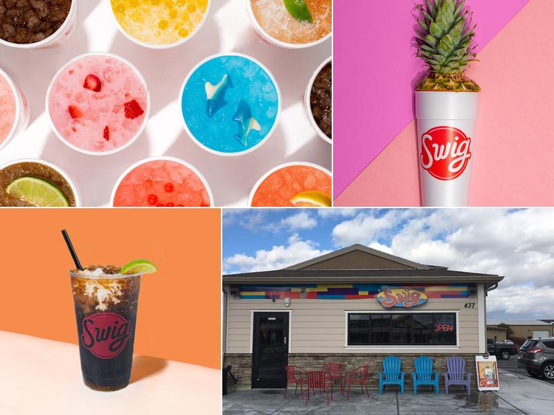 Swig 437 E 12300 S, Draper