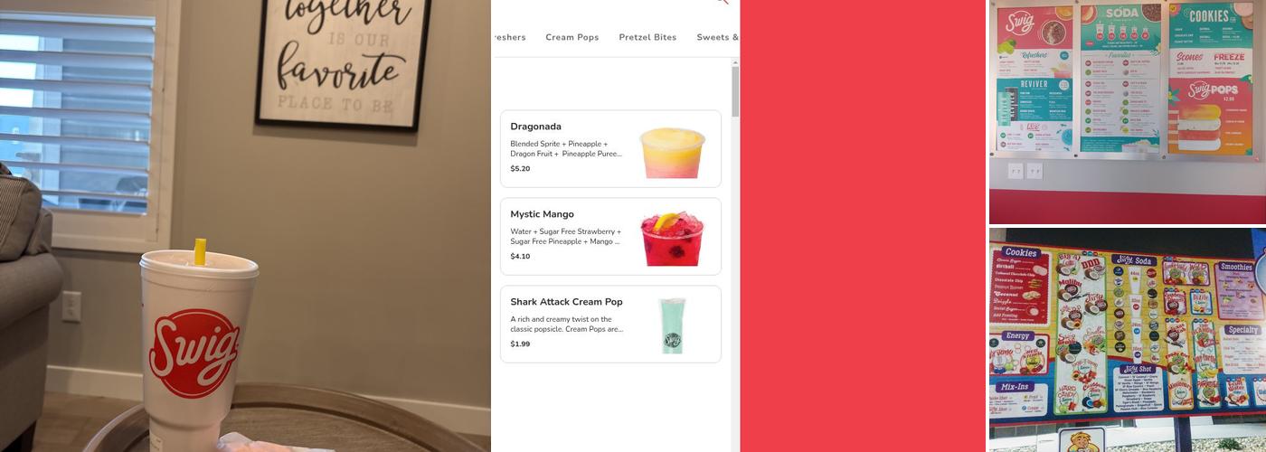 Swig Menu