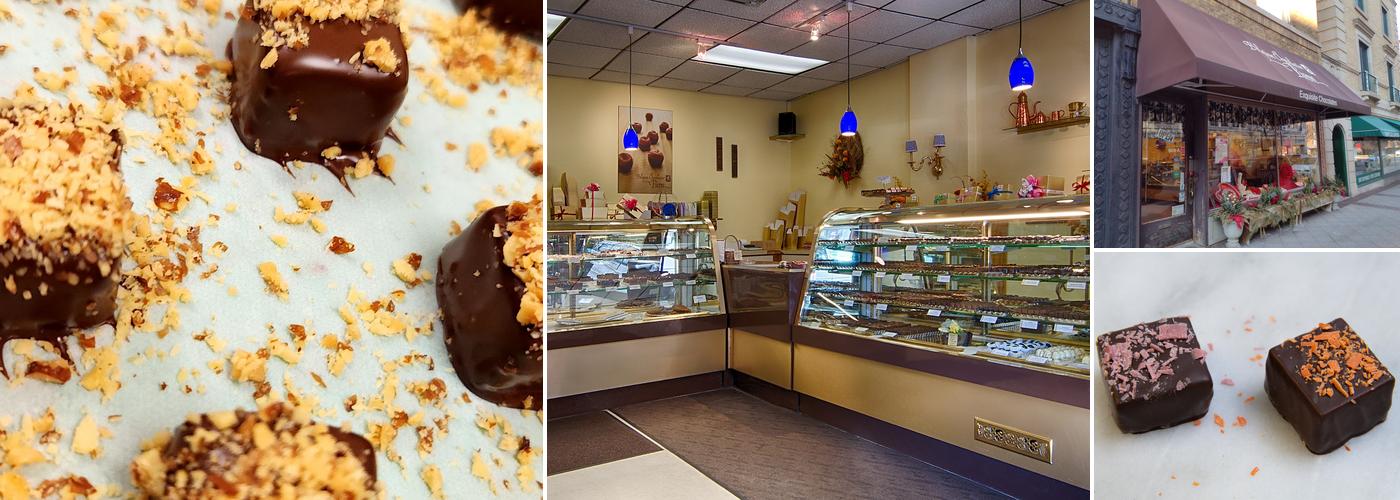 Belgian Chocolatier Piron, Inc.