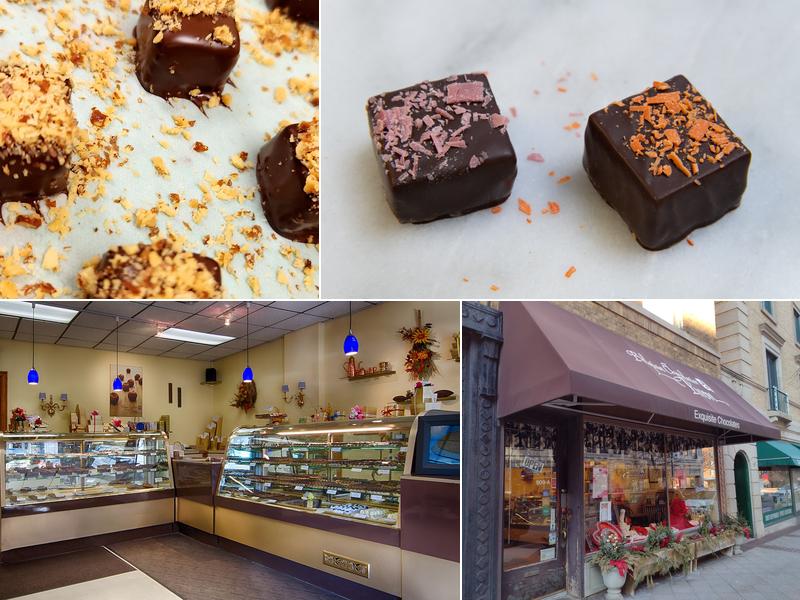 Belgian Chocolatier Piron, Inc.