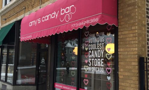 Amy's Candy Bar