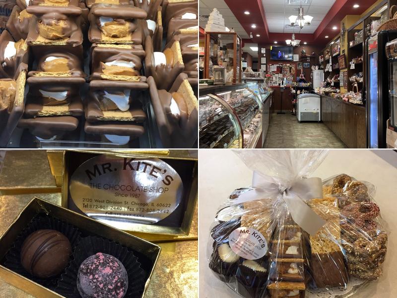 Mr. Kite's The Chocolate Shop