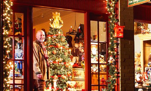 The Christmas Sleigh Inc