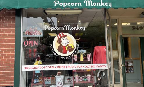 Popcorn Monkey