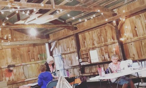 The Scarlet Thread Quilt Co. Twelve Mile