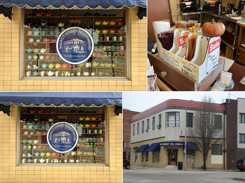 Walnut Street Tea Company 115 S Walnut St, Champaign