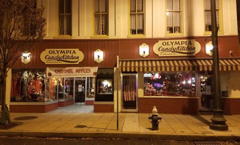 Olympia Candy Kitchen