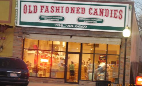 Old Fashioned Candies