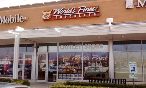 World's Finest Chocolate Inc