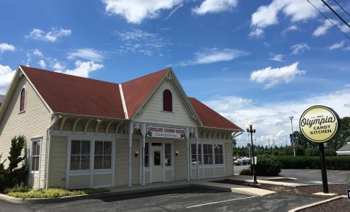 Olympia Candy Kitchen