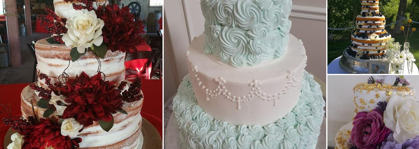 Awesome Cheap Wedding Cakes