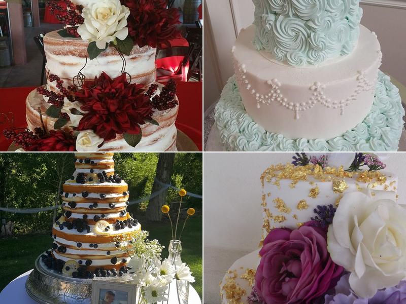 Awesome Cheap Wedding Cakes