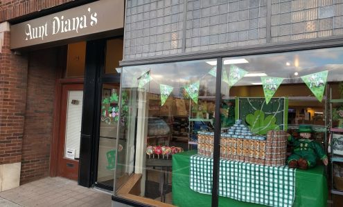 Aunt Diana's Old Fashioned Fudge