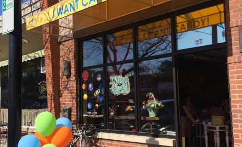 I Want Candy! Clarendon Hills