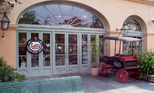 Evan's Creole Candy Factory