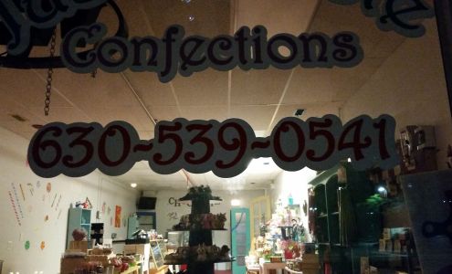 Just A Taste Confections Inc.