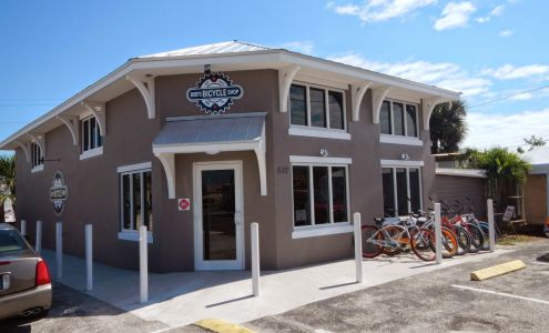 Bob's Bicycle Shop