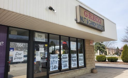 Greco Nut & Candy Outlet