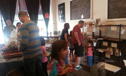 Sweet Freaks Chocolates Chicago