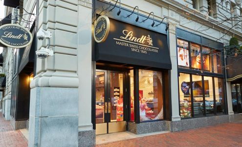Lindt Chocolate Shop