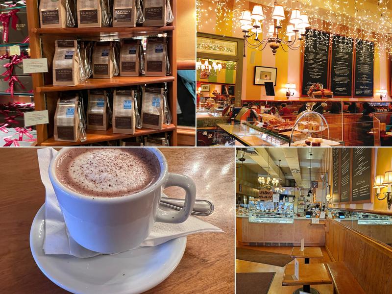 L.A. Burdick Handmade Chocolates