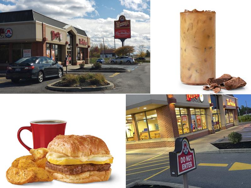 Wendy's 1685 Grand Island Blvd, Grand Island