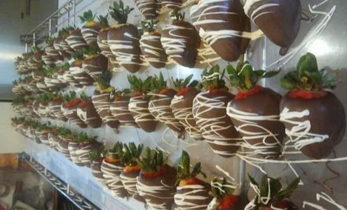 Villa's Nuts & Candy