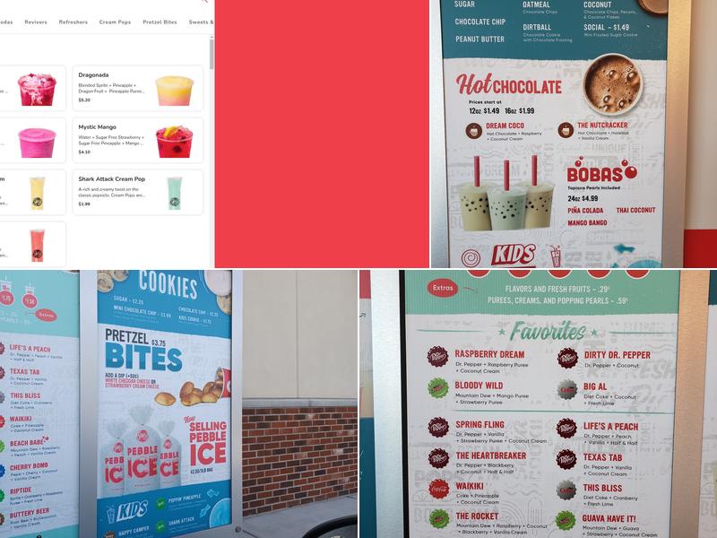 Swig Menu
