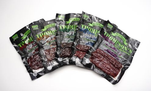 Thompson's Smoke House - Game Meat Processing Utah Erda