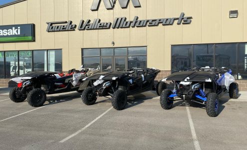 Tooele Valley Motorsports Erda