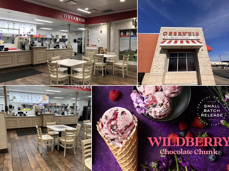 Oberweis Ice Cream and Dairy Store 2105 N Veterans Pkwy, Bloomington