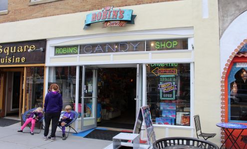 Robin's Candy Shop