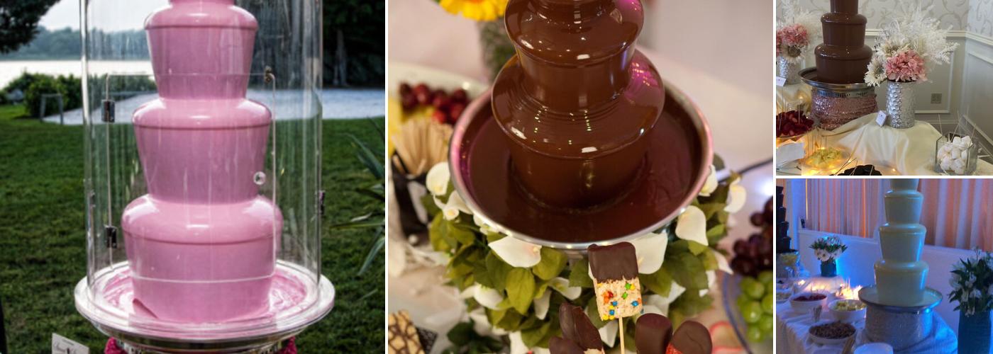 Sweet Streams Chocolate Fountains LLC