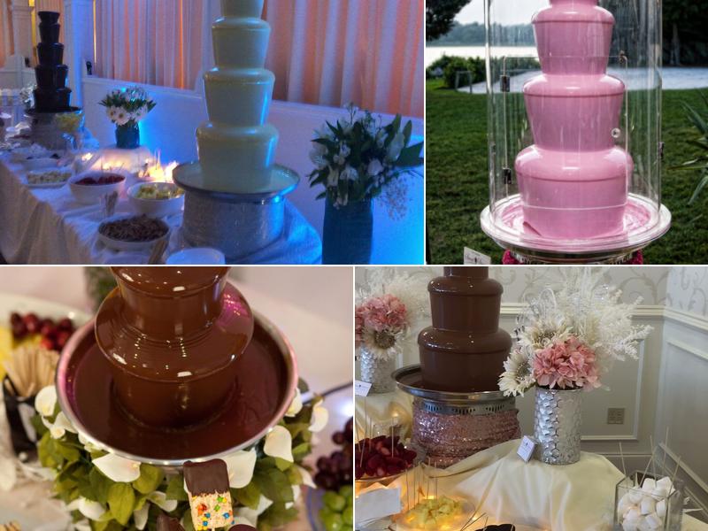 Sweet Streams Chocolate Fountains LLC