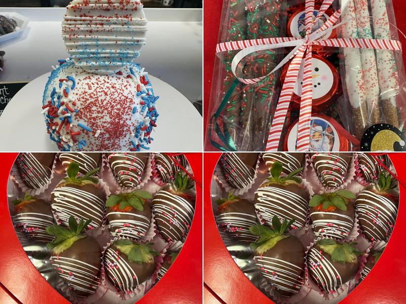 The Chocolate Pop Shop